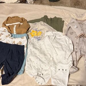 Assorted Kids One Pieces Set